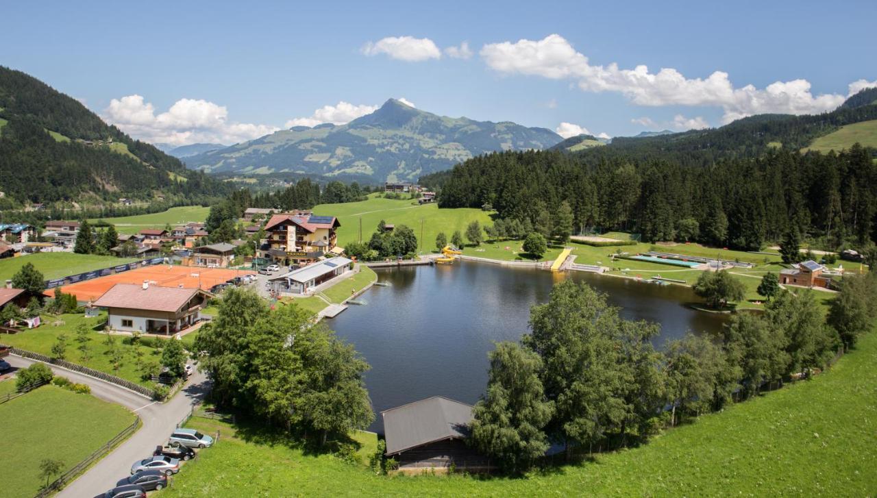 Appartementhaus Seehof Kirchberg in Tirol Luaran gambar