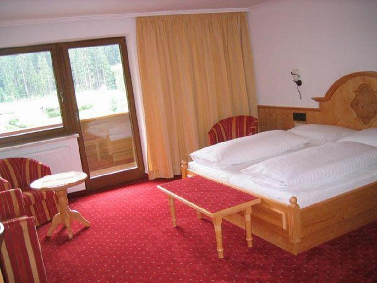 Appartementhaus Seehof Kirchberg in Tirol Luaran gambar