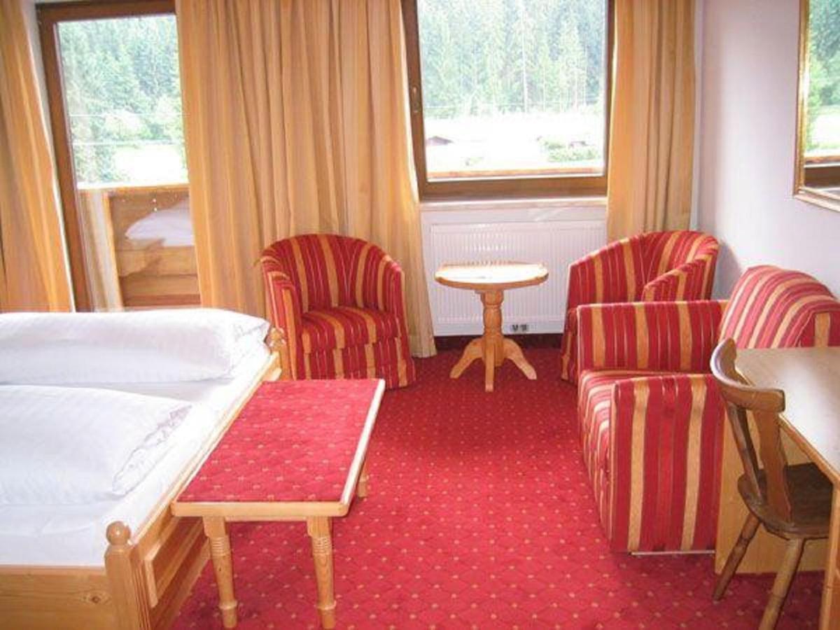 Appartementhaus Seehof Kirchberg in Tirol Luaran gambar