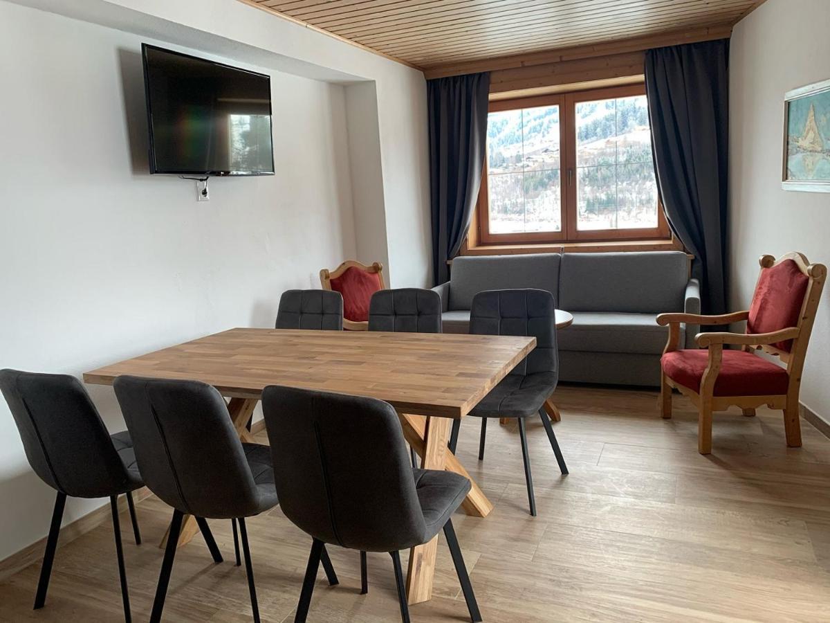 Appartementhaus Seehof Kirchberg in Tirol Luaran gambar