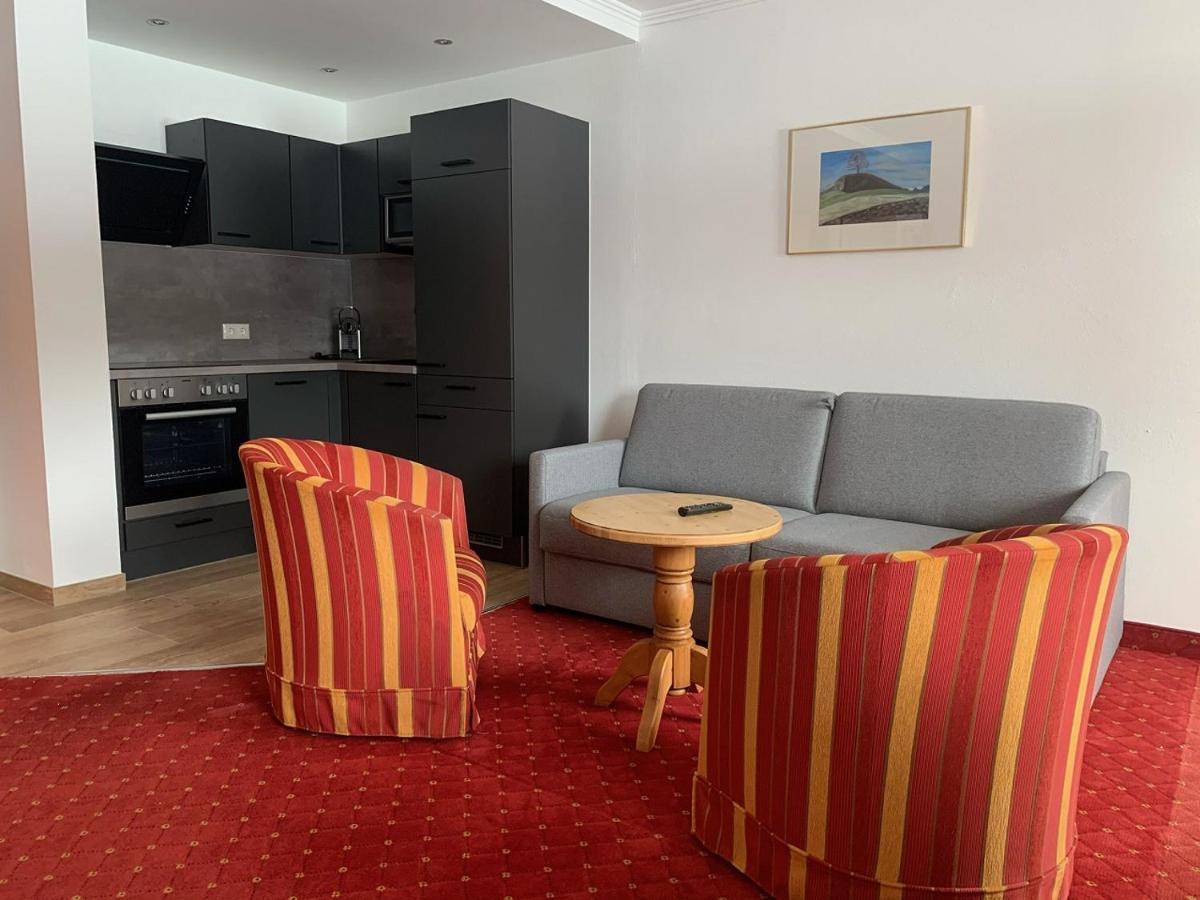 Appartementhaus Seehof Kirchberg in Tirol Luaran gambar