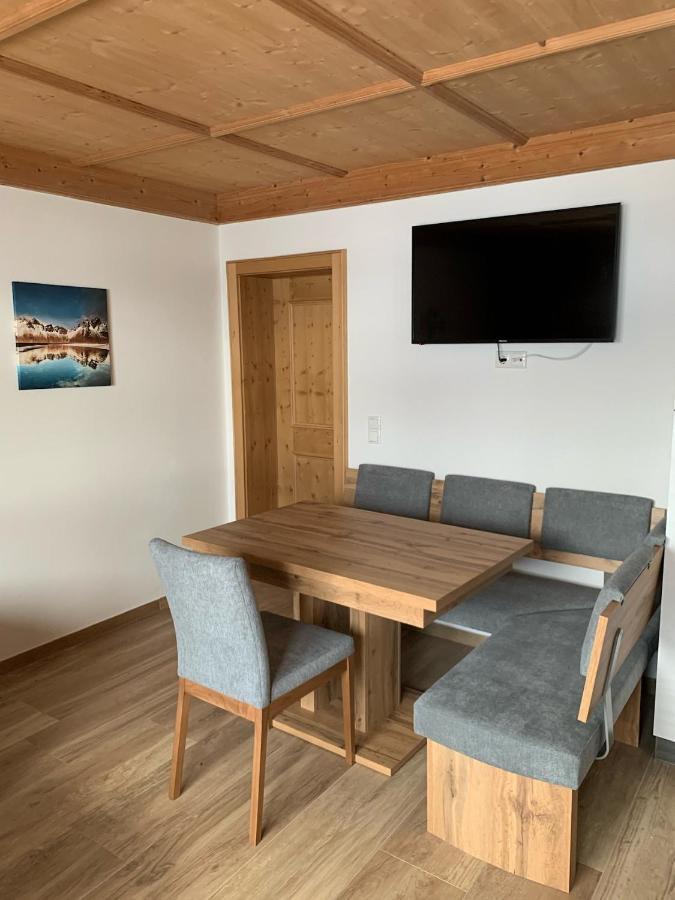 Appartementhaus Seehof Kirchberg in Tirol Luaran gambar