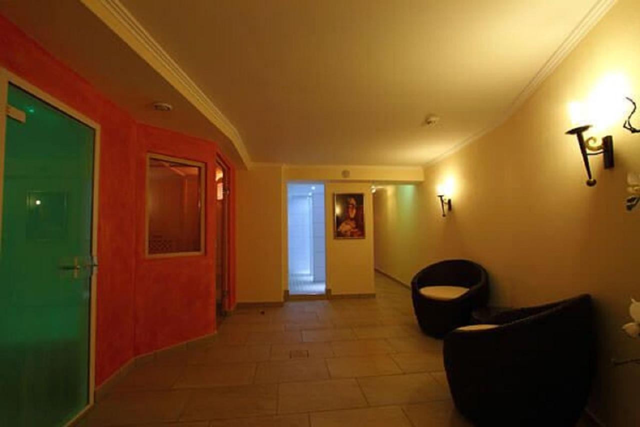 Appartementhaus Seehof Kirchberg in Tirol Luaran gambar