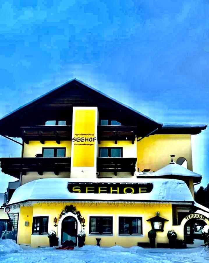 Appartementhaus Seehof Kirchberg in Tirol Luaran gambar