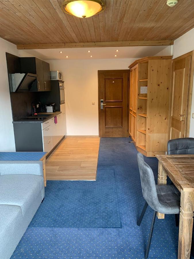Appartementhaus Seehof Kirchberg in Tirol Luaran gambar