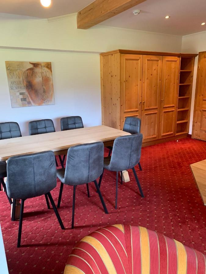 Appartementhaus Seehof Kirchberg in Tirol Luaran gambar