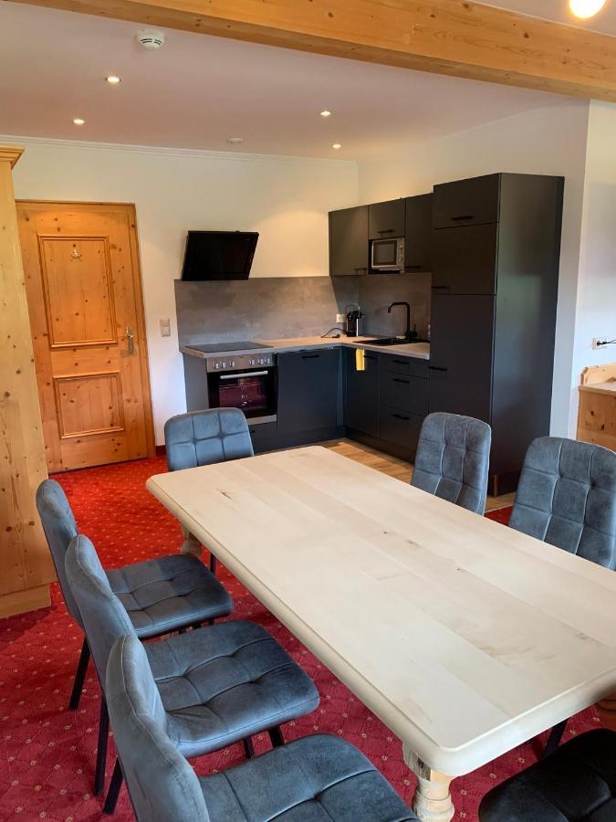 Appartementhaus Seehof Kirchberg in Tirol Luaran gambar
