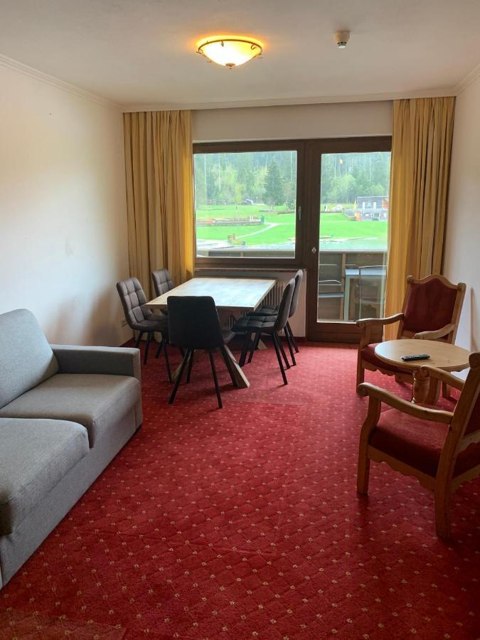 Appartementhaus Seehof Kirchberg in Tirol Luaran gambar