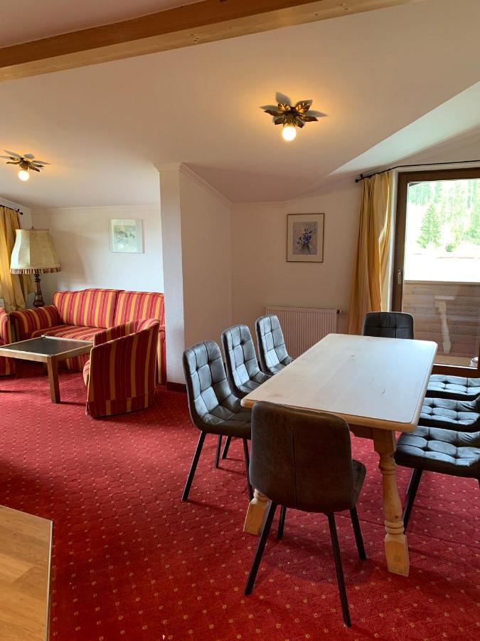 Appartementhaus Seehof Kirchberg in Tirol Luaran gambar