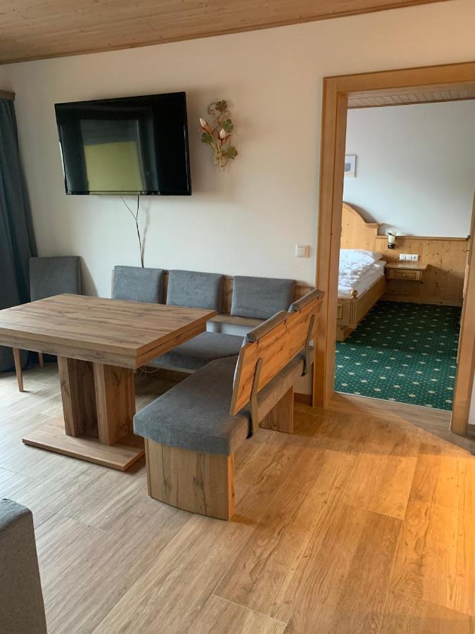 Appartementhaus Seehof Kirchberg in Tirol Luaran gambar