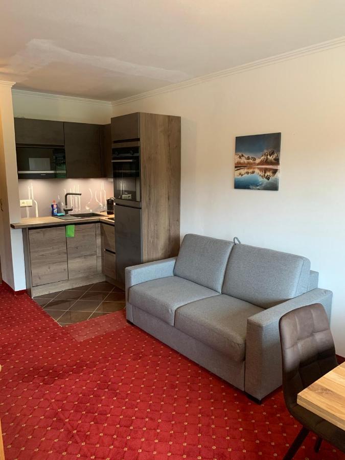 Appartementhaus Seehof Kirchberg in Tirol Luaran gambar