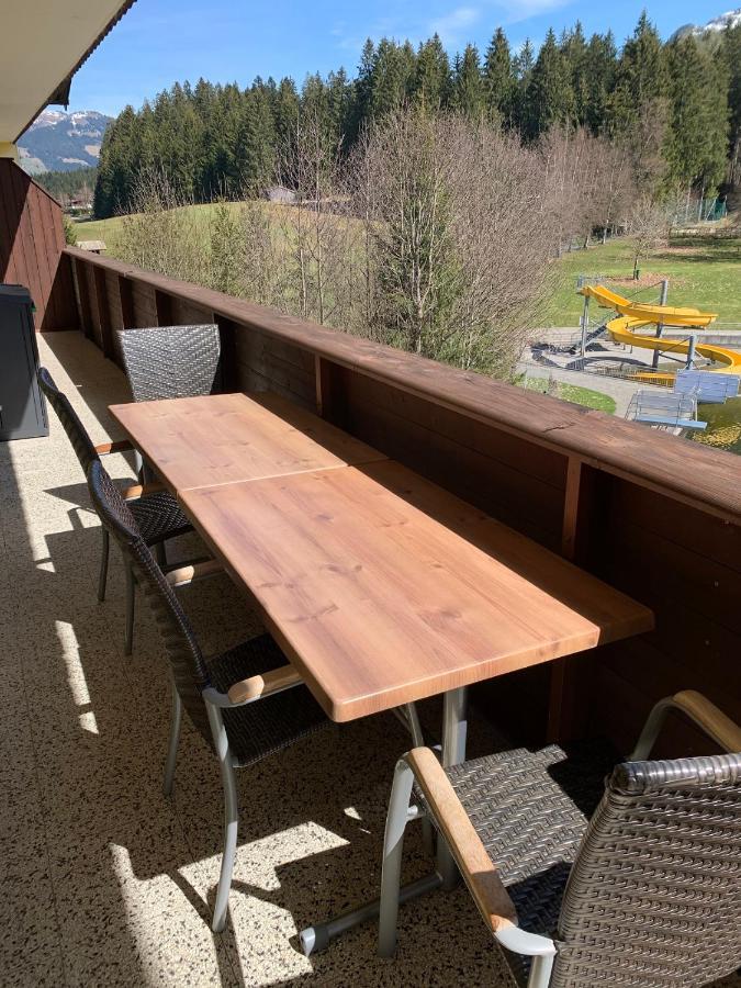 Appartementhaus Seehof Kirchberg in Tirol Luaran gambar