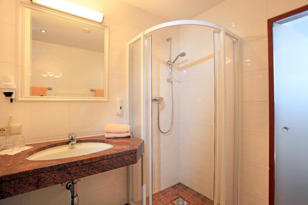 Appartementhaus Seehof Kirchberg in Tirol Luaran gambar
