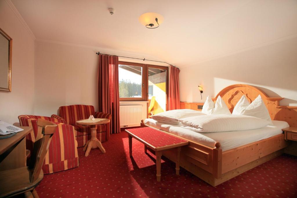 Appartementhaus Seehof Kirchberg in Tirol Luaran gambar